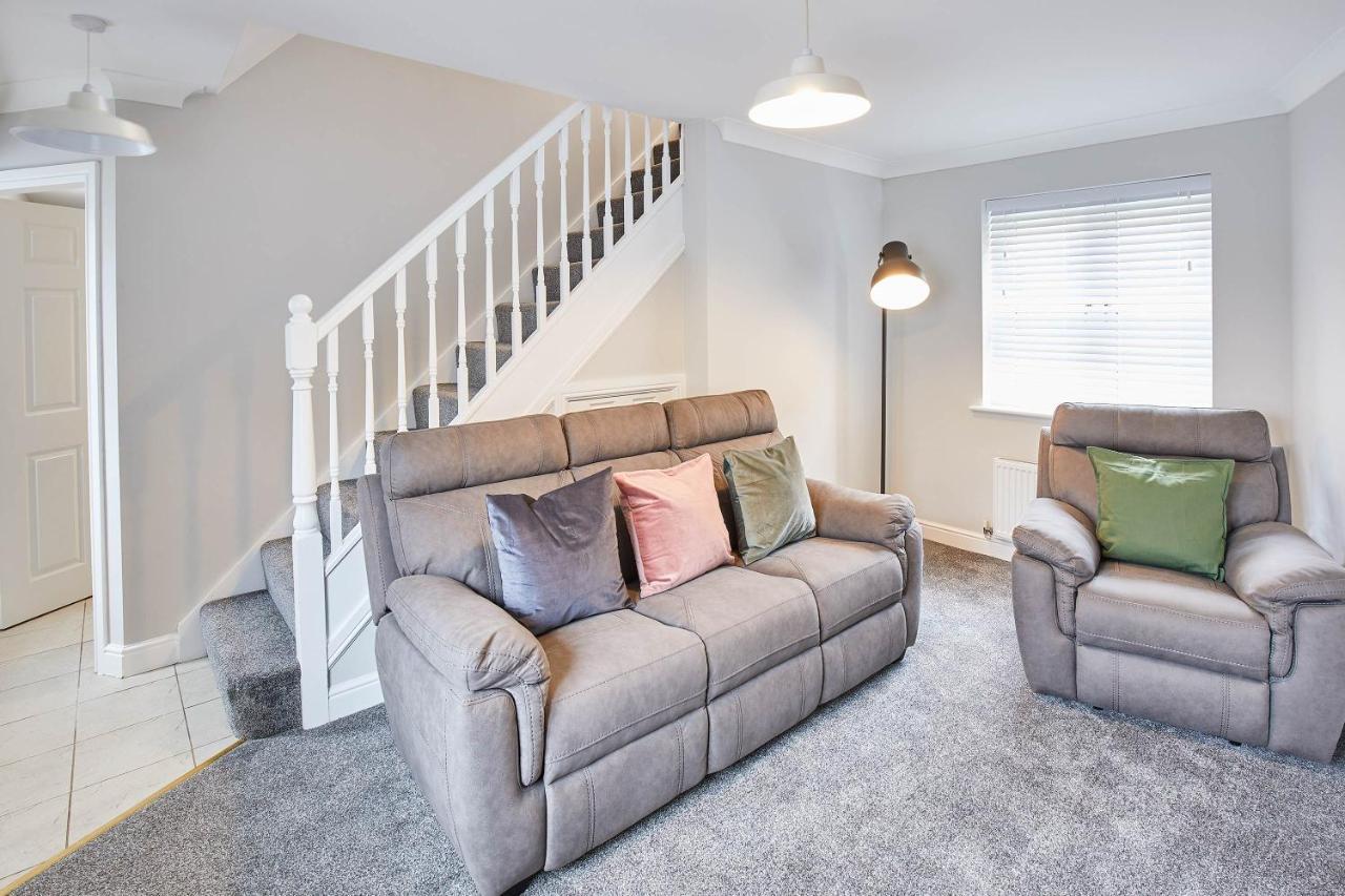 Host & Stay - Aynsley Mews Consett Εξωτερικό φωτογραφία