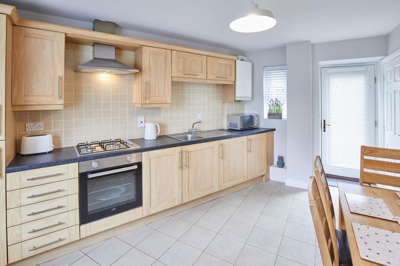 Host & Stay - Aynsley Mews Consett Εξωτερικό φωτογραφία