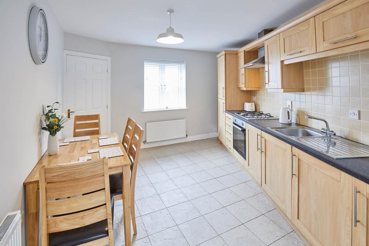 Host & Stay - Aynsley Mews Consett Εξωτερικό φωτογραφία
