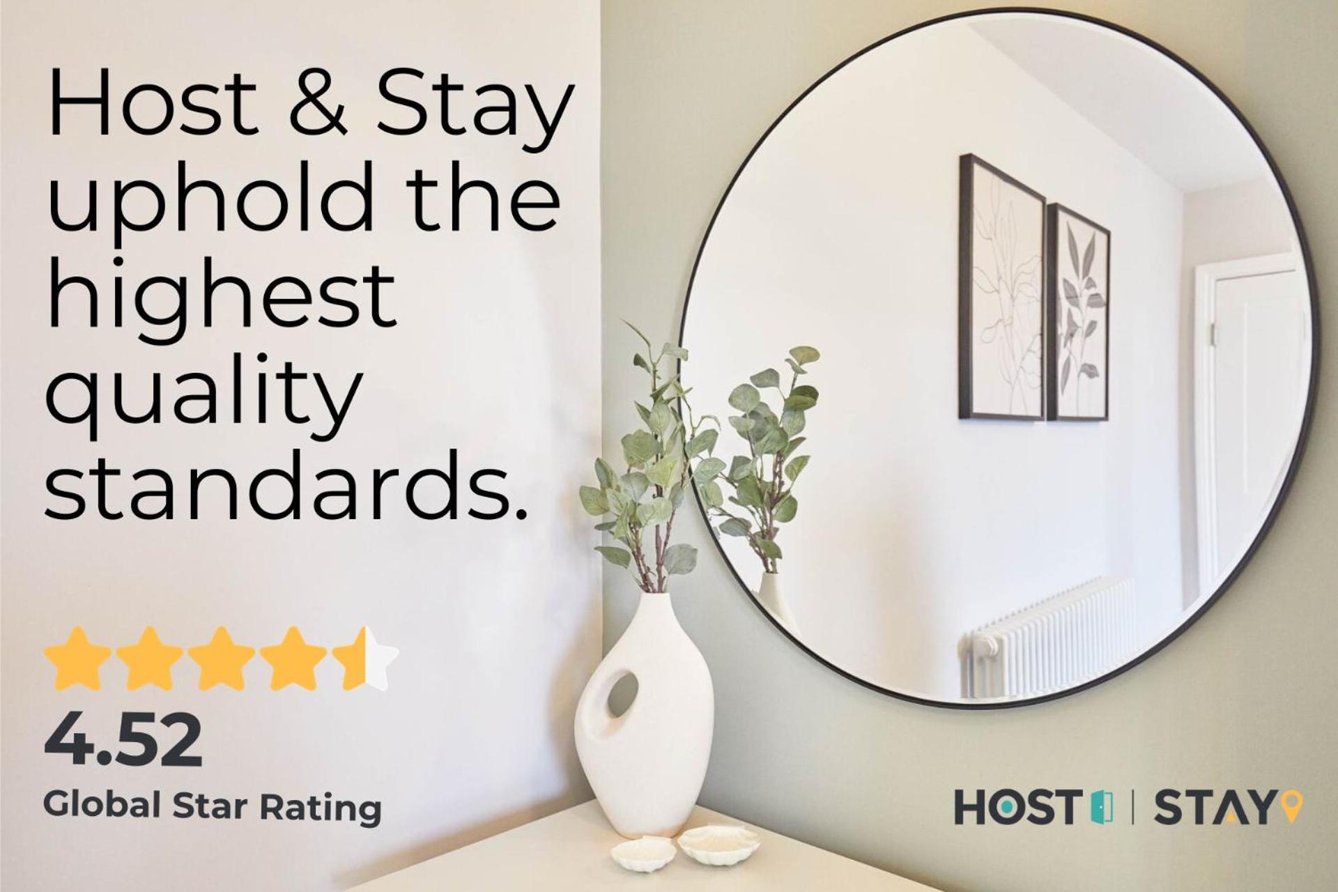 Host & Stay - Aynsley Mews Consett Εξωτερικό φωτογραφία